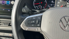 Volkswagen T-Cross 1.0 TSI 110 Black Edition 5dr Petrol Estate